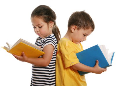 Nhà càng nhiều sách, trẻ càng học cao