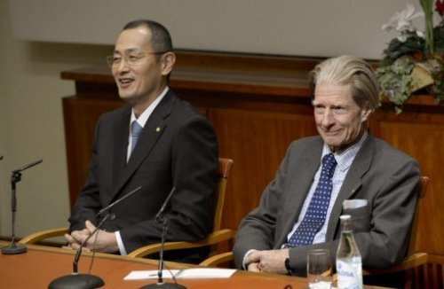 Nhà khoa học Trung Quốc kiện Hội đồng Nobel