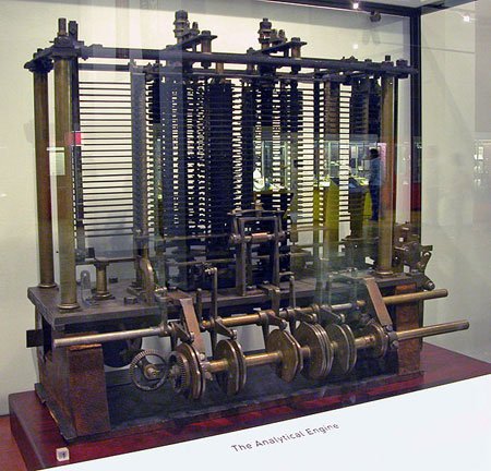 Nhà lập trình máy tính đầu tiên trên thế giới