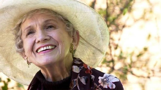 Nhà văn Canada Alice Munro đoạt Nobel Văn học 2013