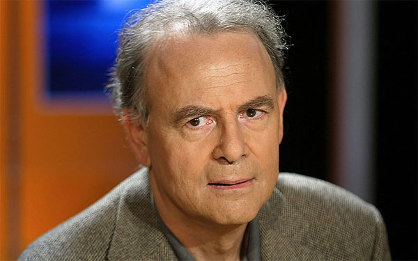 Nhà văn Patrick Modiano đoạt giải Nobel Văn học 2014