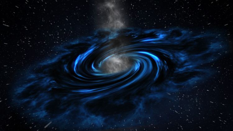 Nhà vật lý Hawking: Hố đen có cửa hậu