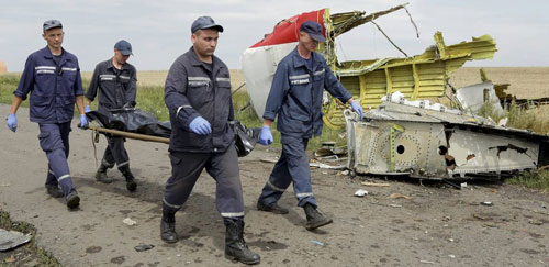 Nhận dạng nạn nhân MH17 - thách thức khổng lồ với pháp y