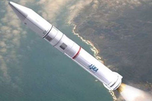 Nhật Bản phát triển tên lửa đẩy mới