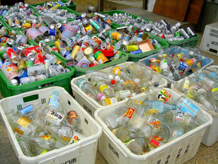 Nhật Bản xử lý vấn đề an ninh rác như thế nào?
