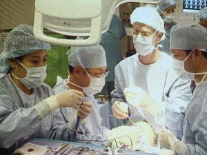 Nhật ghép thành công tế bào gan cho bệnh nhi sơ sinh