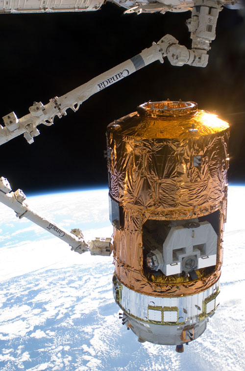 Nhật phóng tàu tiếp tế hàng hóa lên ISS