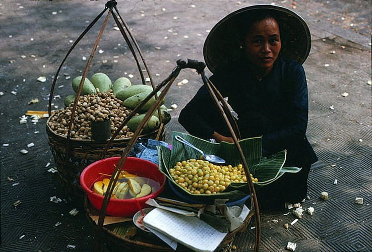 Nhìn lại ẩm thực đường phố Sài Gòn trước năm 1975