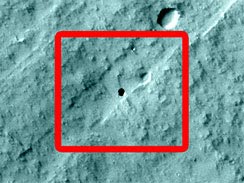 Nhóm học sinh lớp 7 phát hiện hang động bí ẩn trên sao Hỏa