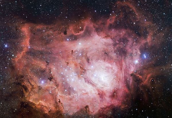 Những bức ảnh thiên văn đẹp nhất năm 2014