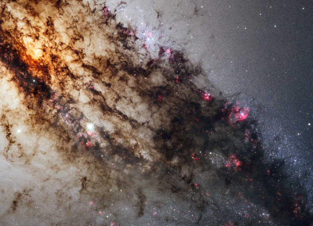 Những bức ảnh vũ trụ đẹp nhất trong 25 năm qua