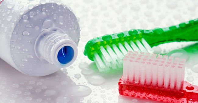 Những chuyện chưa biết về bàn chải và kem đánh răng