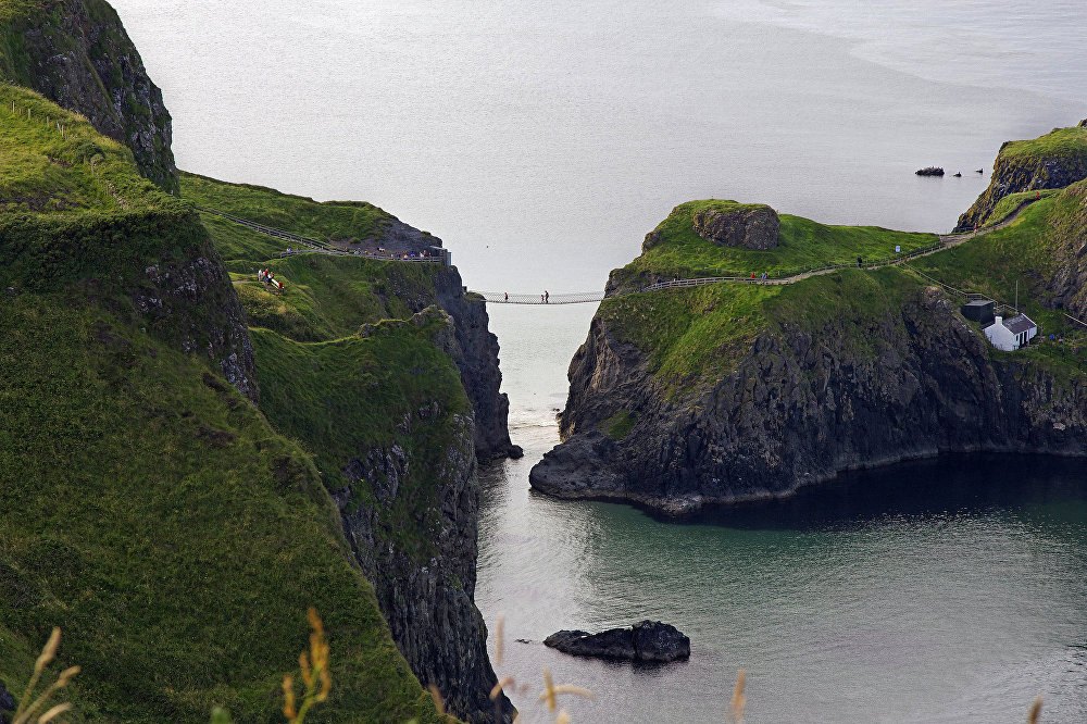 Những địa điểm đẹp ngỡ ngàng trên đảo ngọc Ireland