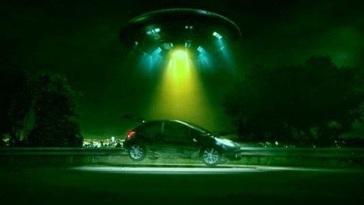 Những điểm đến “ưa thích” của UFO