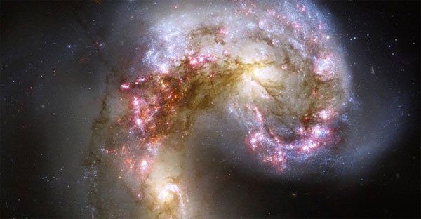 Những điều bạn chưa biết về thiên hà