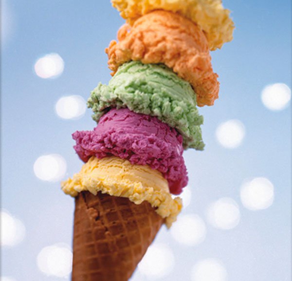 Những điều thú vị có thể bạn chưa biết về món kem mát lạnh