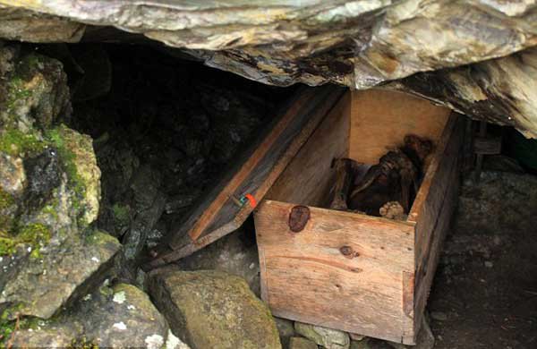 Những hang động ẩn chứa dấu vết cổ đại trên thế giới
