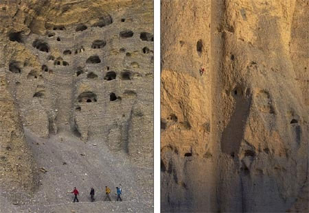 Những hang động ẩn chứa dấu vết cổ đại trên thế giới