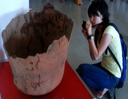 Những hiện vật nghìn năm văn hóa Sa Huỳnh
