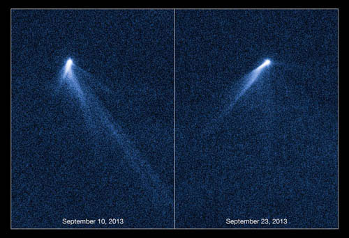 Những hình ảnh thiên văn học ấn tượng 2013