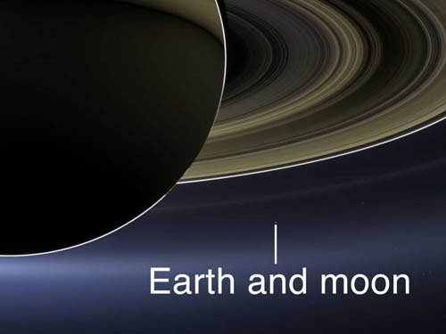 Những hình ảnh thiên văn học ấn tượng 2013