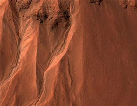 Những hình ảnh tuyệt đẹp từ Sao Hỏa