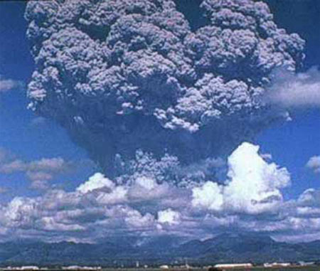 Những núi lửa thay đổi lịch sử nhân loại