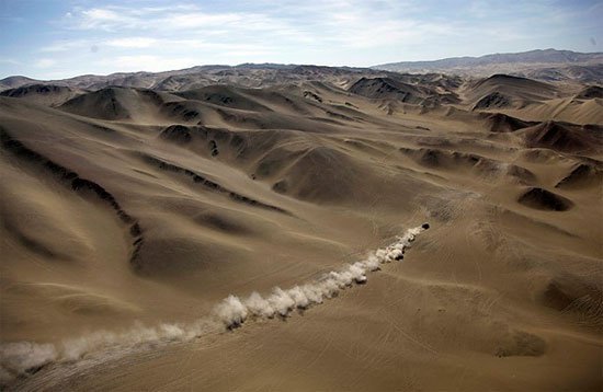 Những sa mạc -  hoang mạc lớn nhất thế giới (1)