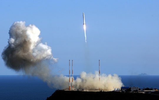 Những vụ phóng vệ tinh thất bại trong 2010