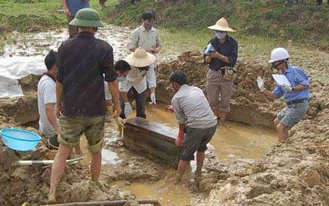 Những xác ướp bí ẩn ở Việt Nam