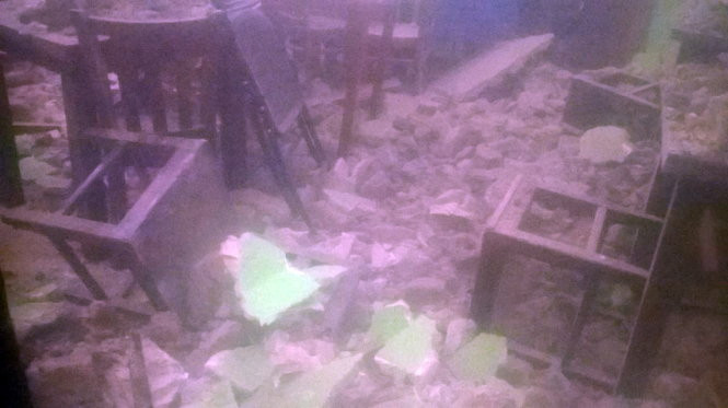 ​Nicaragua động đất mạnh, lan sang nhiều nước láng giềng