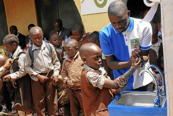 Nigeria đã thoát khỏi dịch Ebola