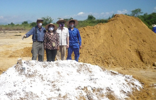 Nữ khoa học và duyên phận với nghiên cứu chất độc