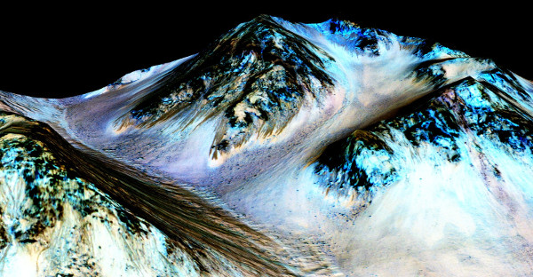 Nước sao Hỏa có thể giải mã nguồn gốc sự sống Trái Đất
