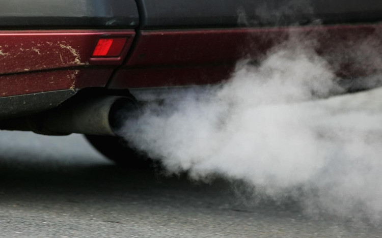Ô nhiễm không khí làm gia tăng tai nạn giao thông