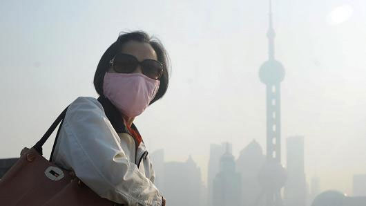 Ô nhiễm ở Trung Quốc lan sang Mỹ - Tại sao?