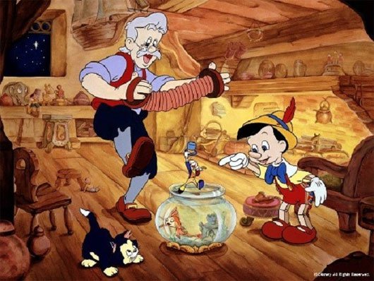 Phân tích truyện cổ tích Pinocchio dưới góc nhìn khoa học