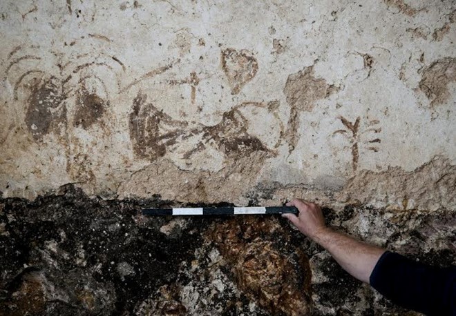 Phát hiện bồn tắm nghi lễ 2.000 năm đầy bí ẩn ở Israel