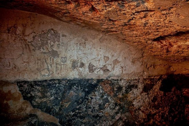 Phát hiện bồn tắm nghi lễ 2.000 năm đầy bí ẩn ở Israel