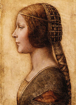 Phát hiện bức họa gây chấn động thế giới mỹ thuật của Da Vinci