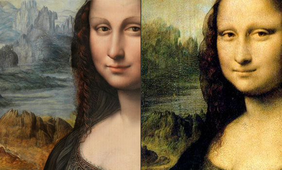 Phát hiện bức tranh bản sao Mona Lisa đầu tiên trên thế giới