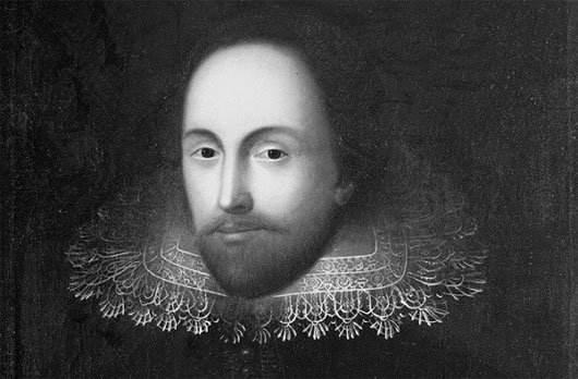 Phát hiện chân dung đích thực của nhà văn Shakespeare