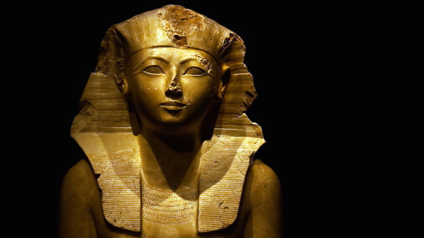 Phát hiện đền thờ nữ hoàng Ai Cập bị chối bỏ