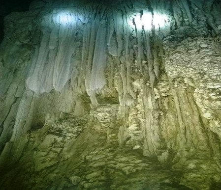 Phát hiện hang động “mới” ở vườn quốc gia Phong Nha - Kẻ Bàng