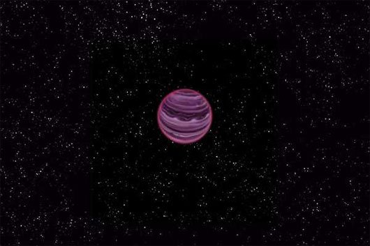 Phát hiện hành tinh cô đơn gần Trái đất