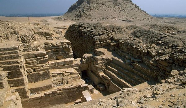 Phát hiện lăng mộ 4500 tuổi của nữ hoàng Ai Cập vô danh