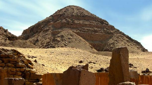 Phát hiện mộ 4.000 năm tuổi của thái y hoàng gia Ai Cập