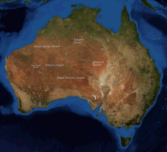 Phát hiện mới về dân di cư đầu tiên sang Australia