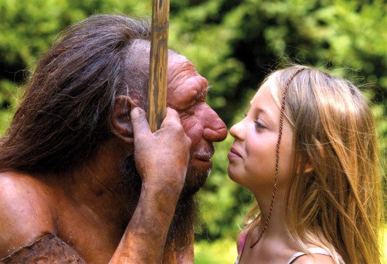Phát hiện mới về sự kết thúc của người Neanderthal