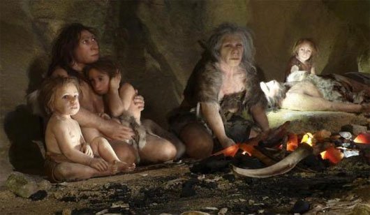 Phát hiện mới về sự tuyệt chủng của người Neanderthal